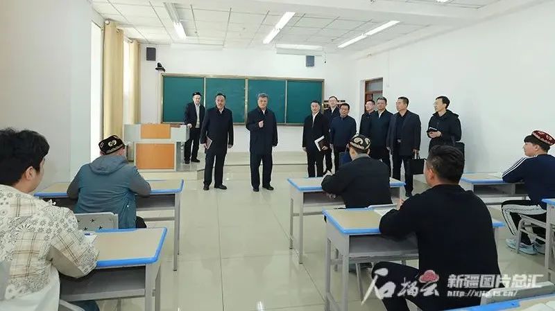 既要洞窟新生，更要思想铸魂！新疆党委书记马兴瑞要求紧扣“铸牢”主线，推动高质量发展22.jpg