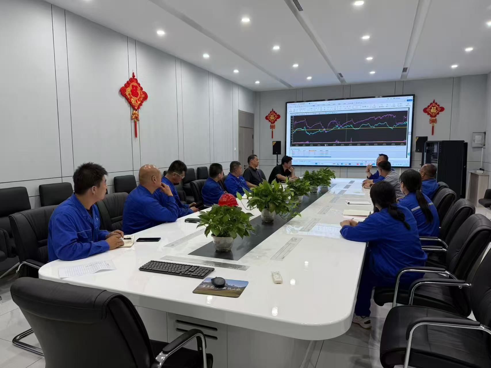 【基层动态】吉泰化工液态硝酸铵罐区氨气检测系统改造项目圆满完成竣工验收.png